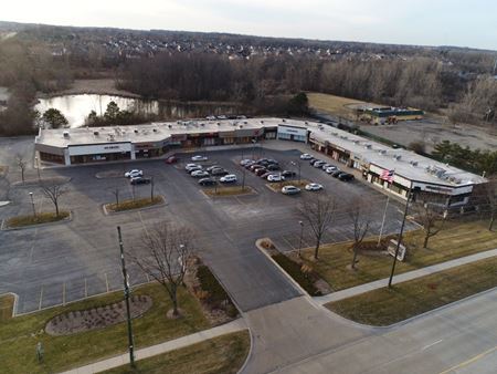 Pine Ridge Shopping Center - Lease - Novi