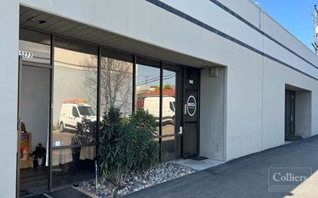 Industrial space for Rent at 45260 Industrial Dr in Fremont