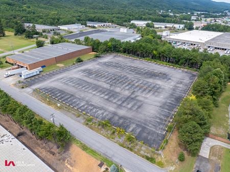 VacantLand space for Rent at 3355 Blake Drive Southwest in Dalton