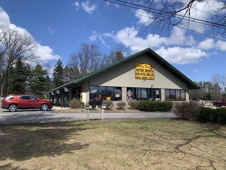 Photo of commercial space at 9664 U.S. 31 in Interlochen