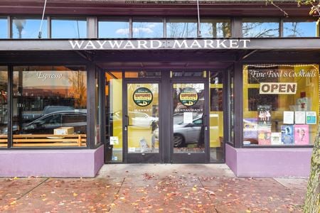 Photo of commercial space at 818 Main St in Oregon City