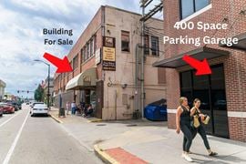 Historic Boutique Hotel & Loft Redevelopment