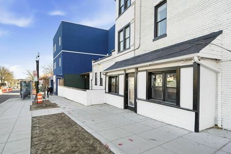 Retail space for Rent at 1200 Kennedy St NW in Washington