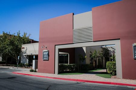 Photo of commercial space at 5935 South Edmond Street in Las Vegas