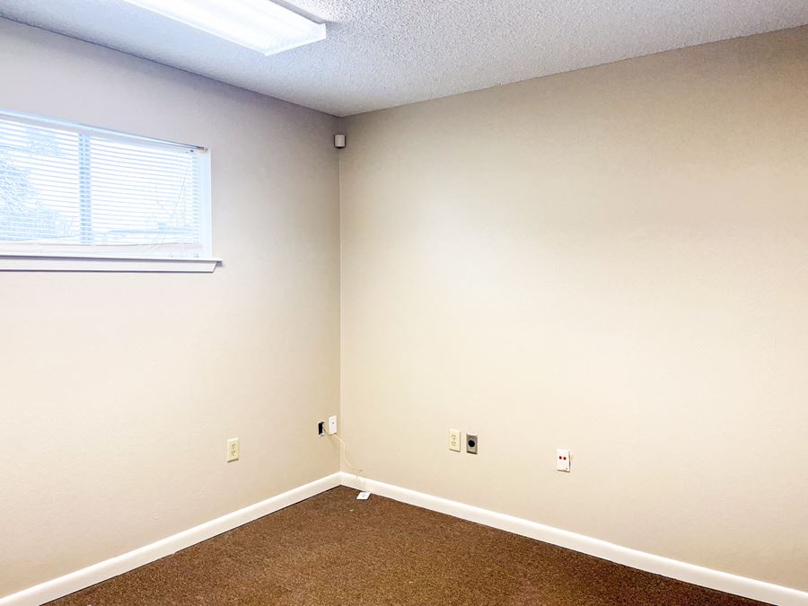 Renovated Office Suites along S Burnside Ave