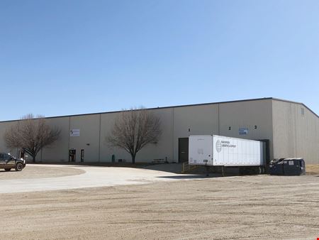 Industrial space for Rent at 8515 N. Hesston Rd. in Hesston