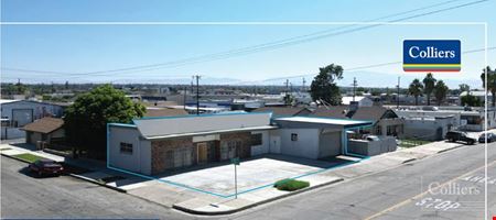 Photo of commercial space at 500 E 18th St in Bakersfield