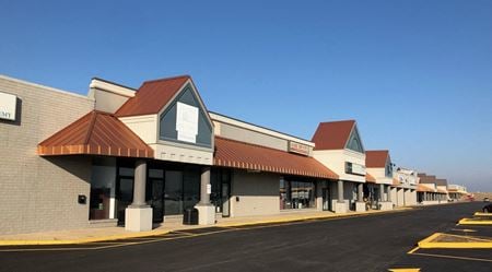 Retail space for Rent at 1909-2141 South Main Street in Morton