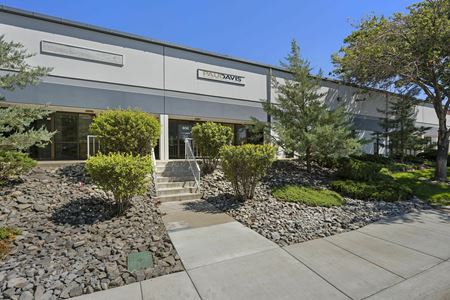 Industrial space for Rent at 806 Packer in Sparks