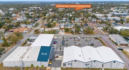 Industrial space for Rent at 2460 5th Avenue South in St. Petersburg