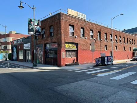 Retail space for Rent at 700 1st Street in Los Angeles