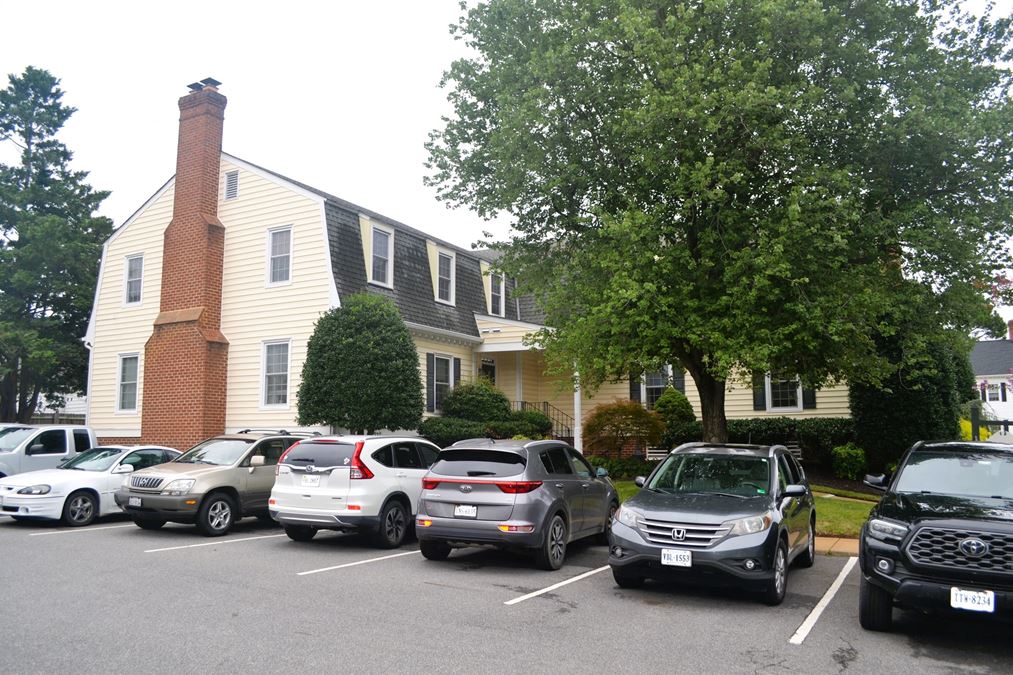 Youngblood & Tyler Building