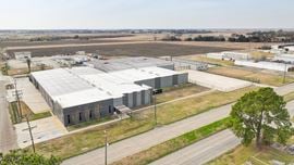 Net Leased Warehouse For Sale in New Iberia