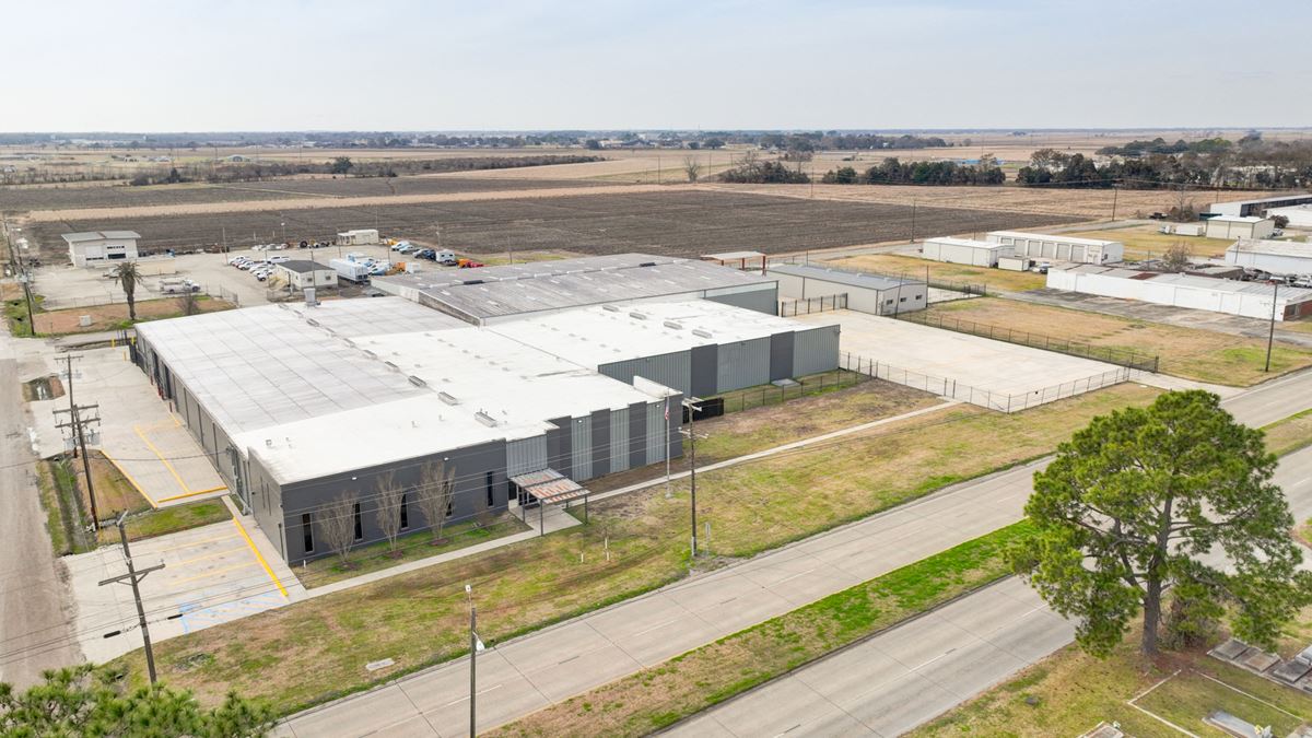 Industrial Flex Space