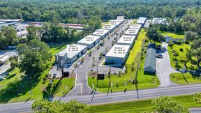 Hilltop Commerce Center on 441 in Ocala