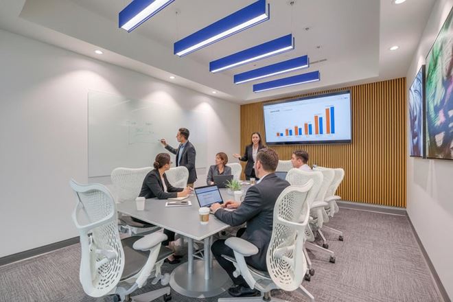 Barrister Executive Suites - Corporate Point