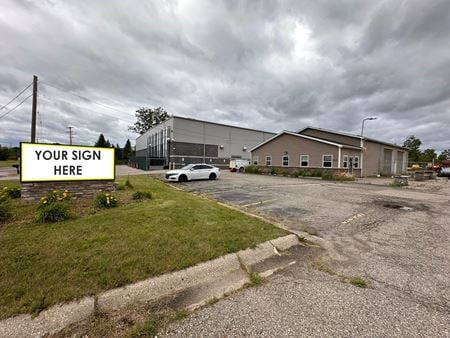 Industrial space for Sale at 3245 Card Drive in Burton