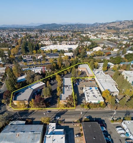 Industrial space for Sale at 3192 Coffey Ln in Santa Rosa