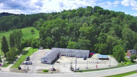 Photo of commercial space at 4672 State Route 51 in Belle Vernon