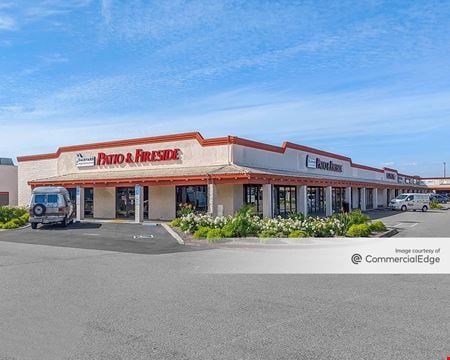 Photo of commercial space at 6833 Warner Avenue in Huntington Beach