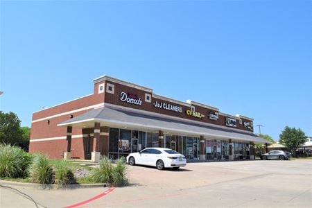 Retail space for Rent at 4620 Colleyville Blvd in Colleyville