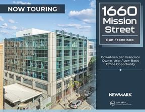 1660 Mission Street