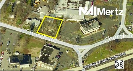 Photo of commercial space at 2409 Church Road in Cherry Hill