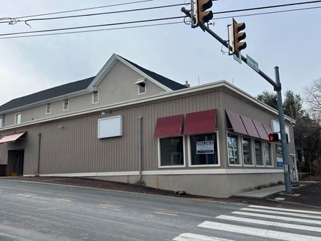 Retail space for Rent at 500 Main St in Harleysville