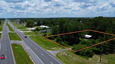 Photo of commercial space at 7641 W Highway 40 in Ocala