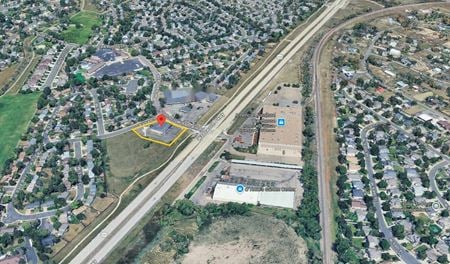 Retail space for Rent at 9333 Wadsworth Pkwy in Westminster