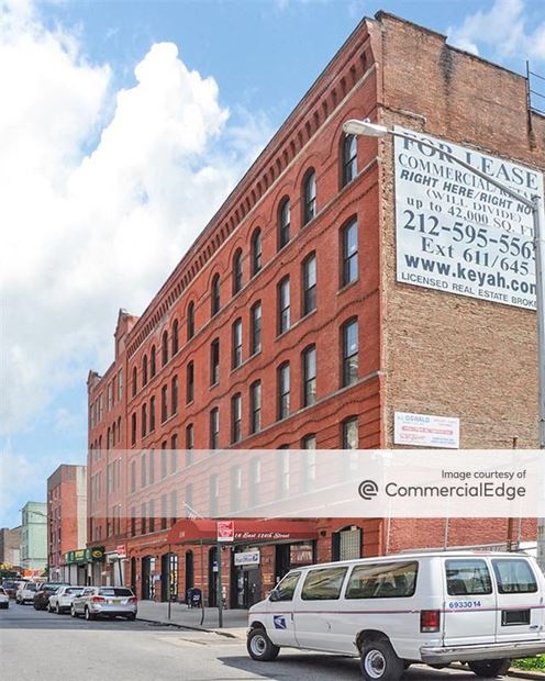 116-122 East 124th Street