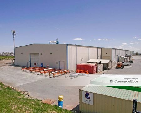 Photo of commercial space at 390 Mountain View Road in Berthoud