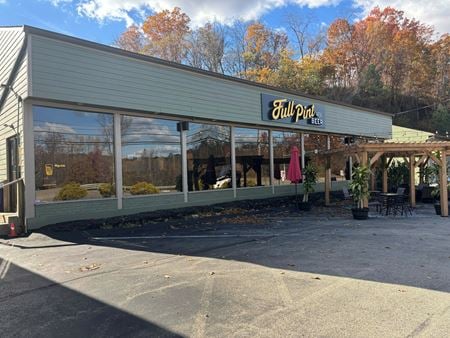 Retail space for Rent at 16087 Perry Highway in Warrendale