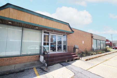 Photo of commercial space at 400 S Court Street in Medina