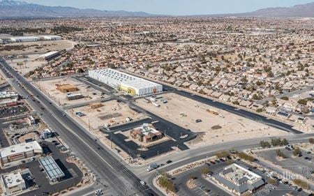 Photo of commercial space at 4483 E Craig Rd in North Las Vegas