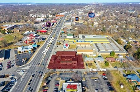 Photo of commercial space at 5223 Dixie Hwy in Louisville