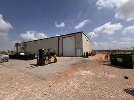 Climate Controlled ±10,625 SF on 2.5 Acres