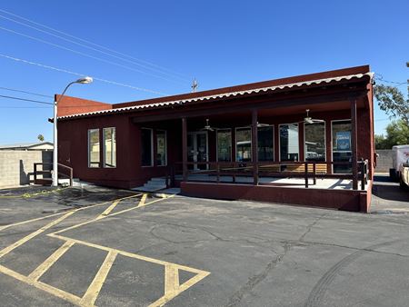Photo of commercial space at 8325 E Main St in Mesa
