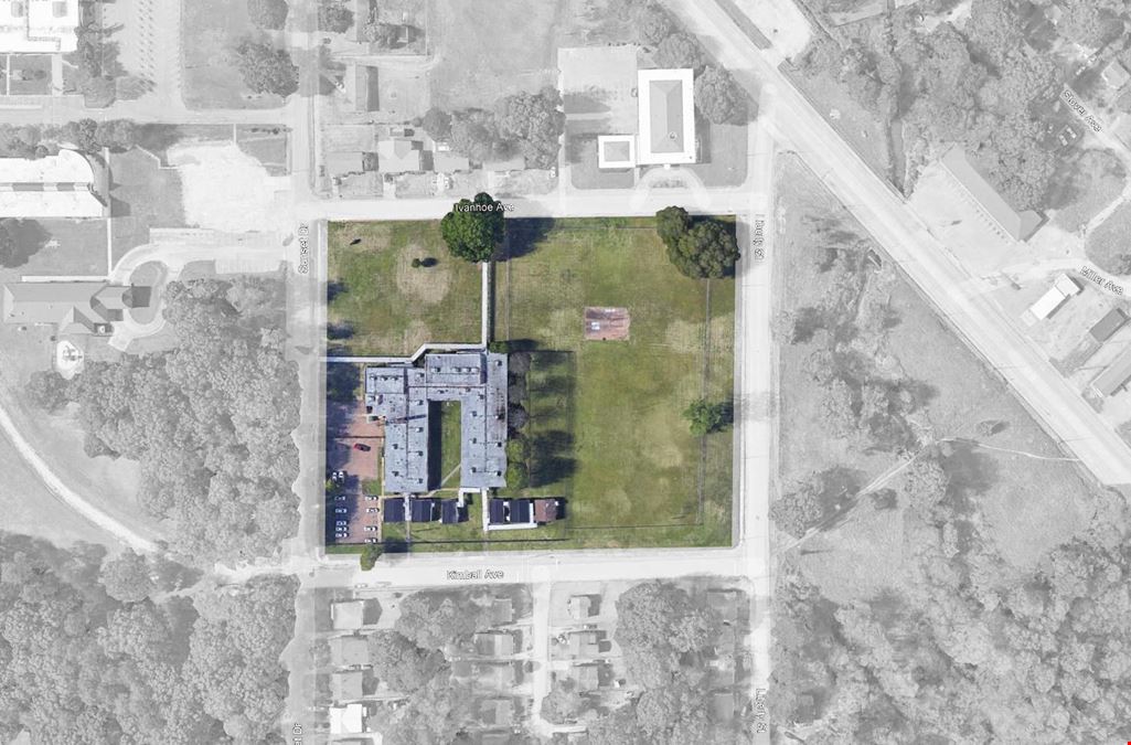 Bradley Complex (Jackson Public Schools)