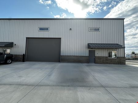 Industrial space for Rent at 6958 Commercial Ave, Unit 3 in Billings