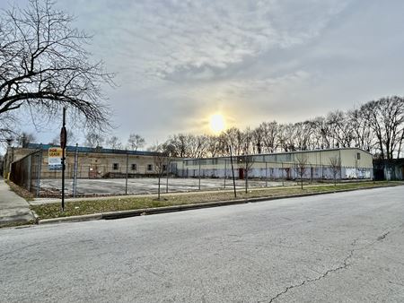 Industrial space for Sale at 7300 S Kimbark Ave in Chicago