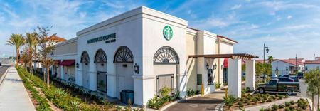 Retail space for Rent at Soquel Canyon Pkwy & Pomona Rincon Road in Chino Hills