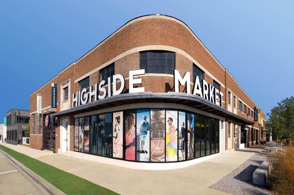 Highside Market - 211 Building