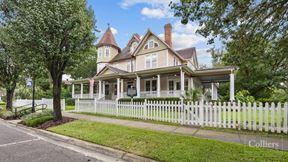 The Williams-Leroy House | Historic Elegance Meets Modern Opportunity