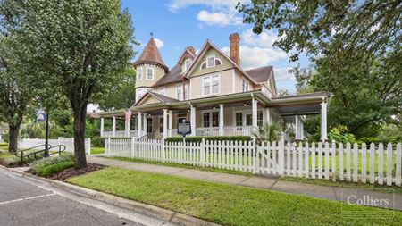 Photo of commercial space at 14603 Main St in Alachua