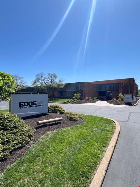 Industrial space for Rent at 11640 Adie Rd in Maryland Heights