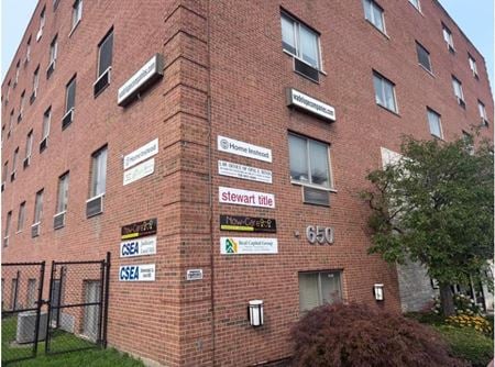 Office space for Rent at 650 Franklin St in Schenectady