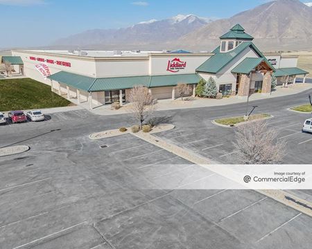 Photo of commercial space at 2502 North 400 East in Tooele