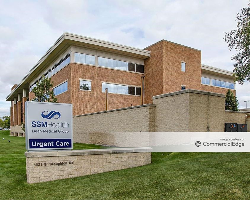 Dean Medical Group Madison East 1821 South Stoughton Road Office