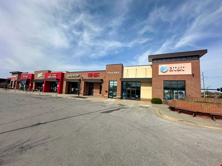 Retail space for Rent at 9101-9133 Metcalf Ave in Overland Park